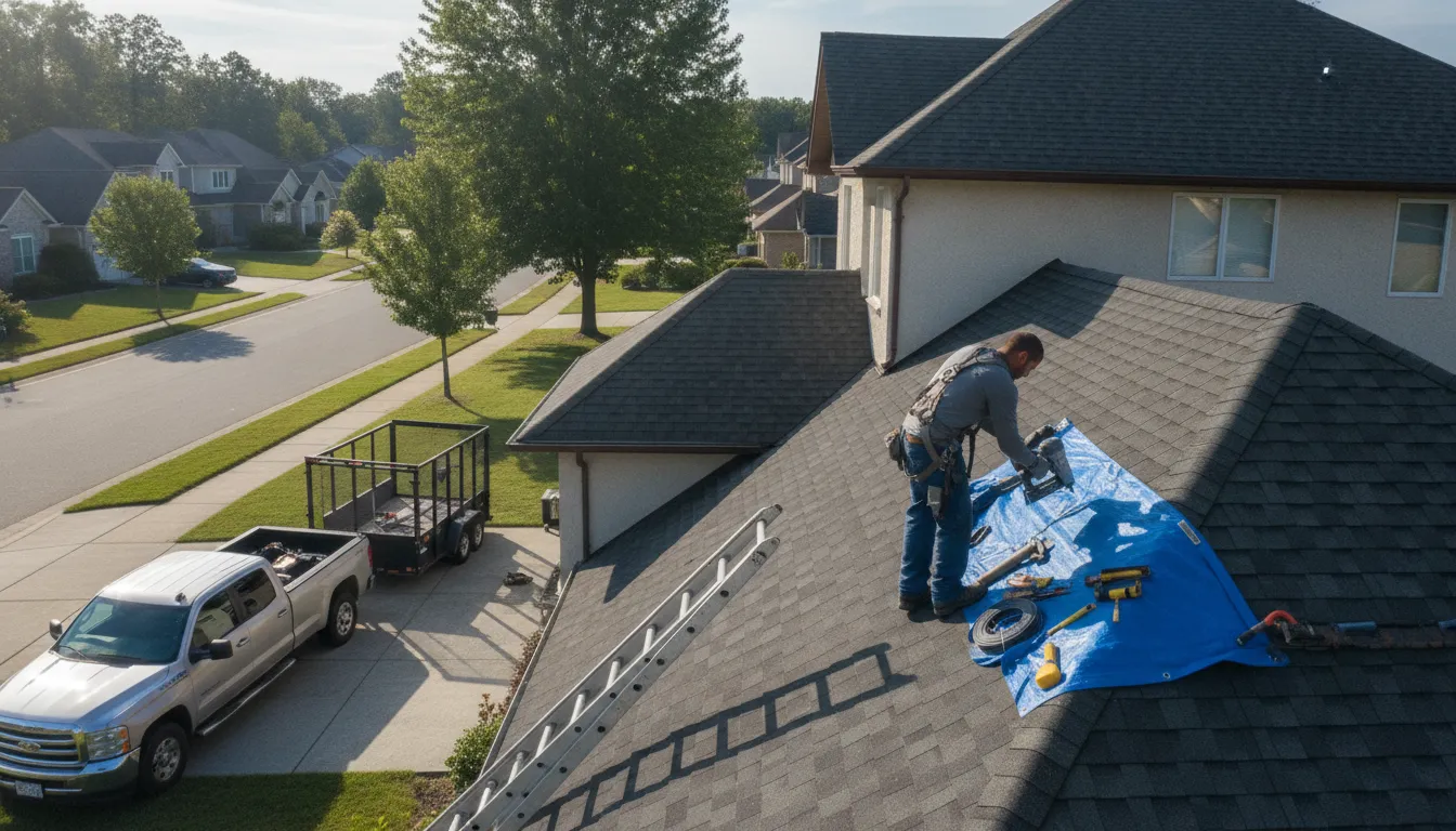 Trusted Roofing for Advance Homes & Businesses